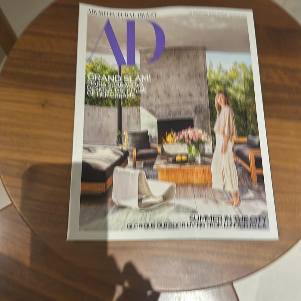 AD Magazine. July / August 2019